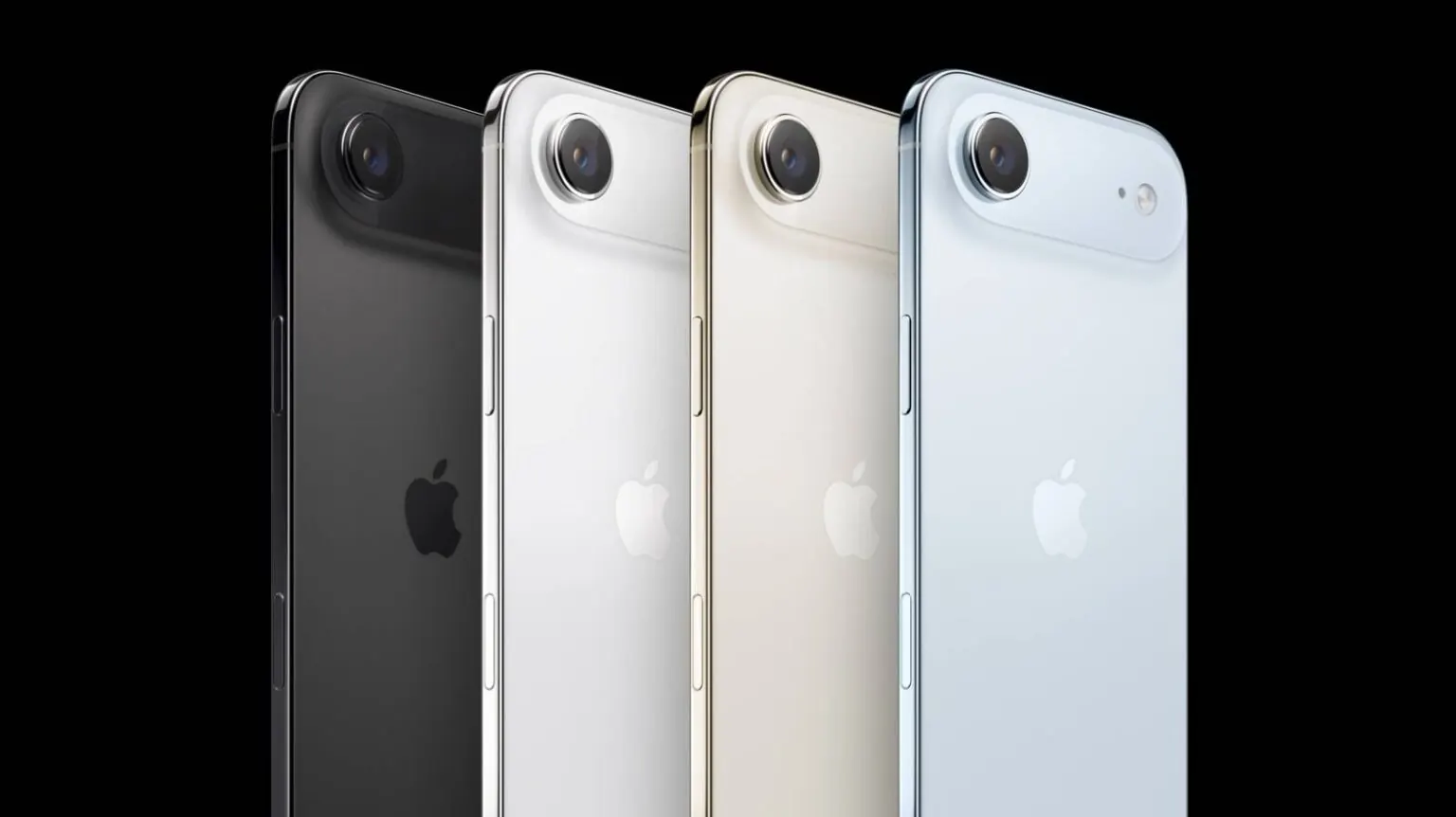 Apple reduz produção do iPhone Air após vendas fracas, diz site