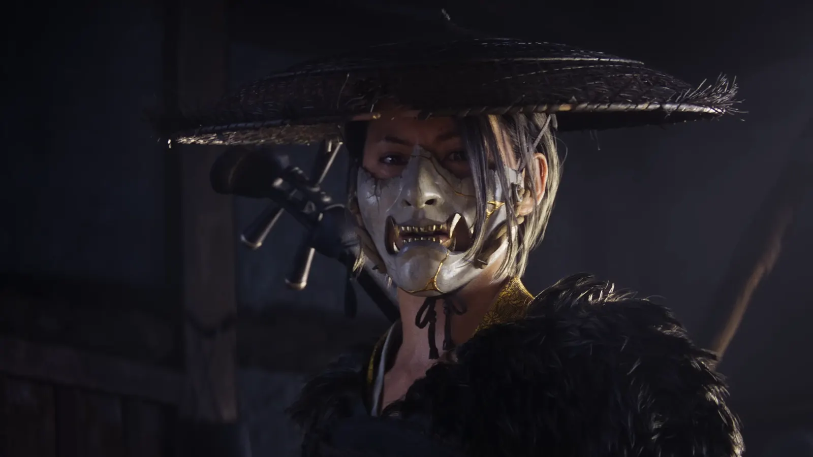 Ator elogia salto temporal de Ghost of Yotei e diz que mudança foi “a decisão certa”