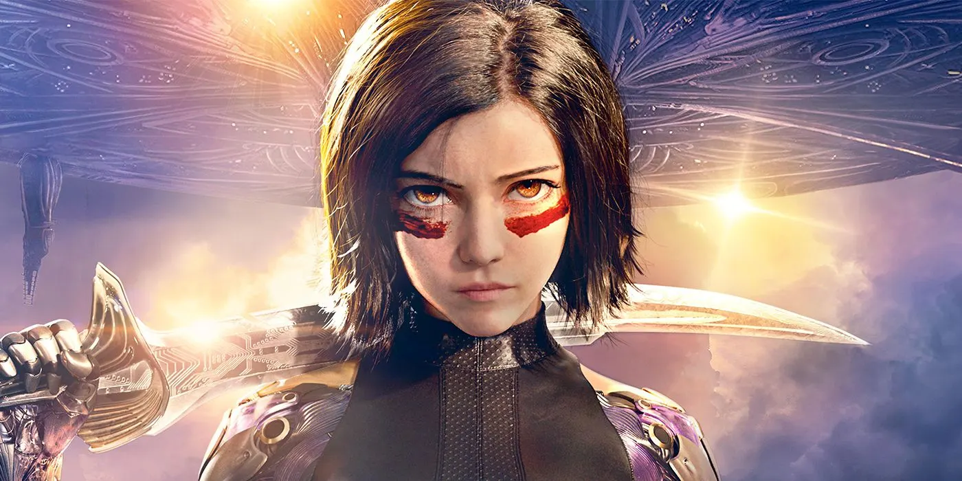 Atriz de Alita acredita que um segundo filme ainda pode acontecer