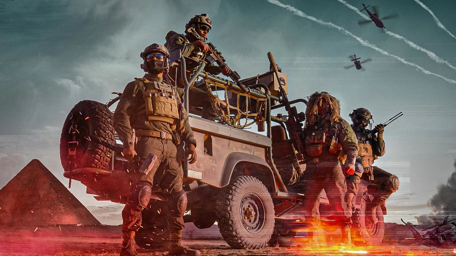 Battlefield 6 divulga requisitos de sistema para rodar desde o mínimo até em 4K com gráficos no ultra