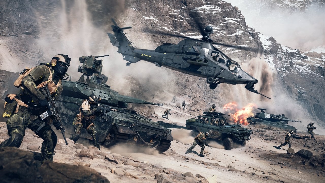 Battlefield 6: Jogadores de PlayStation terão benefícios de XP exclusivo