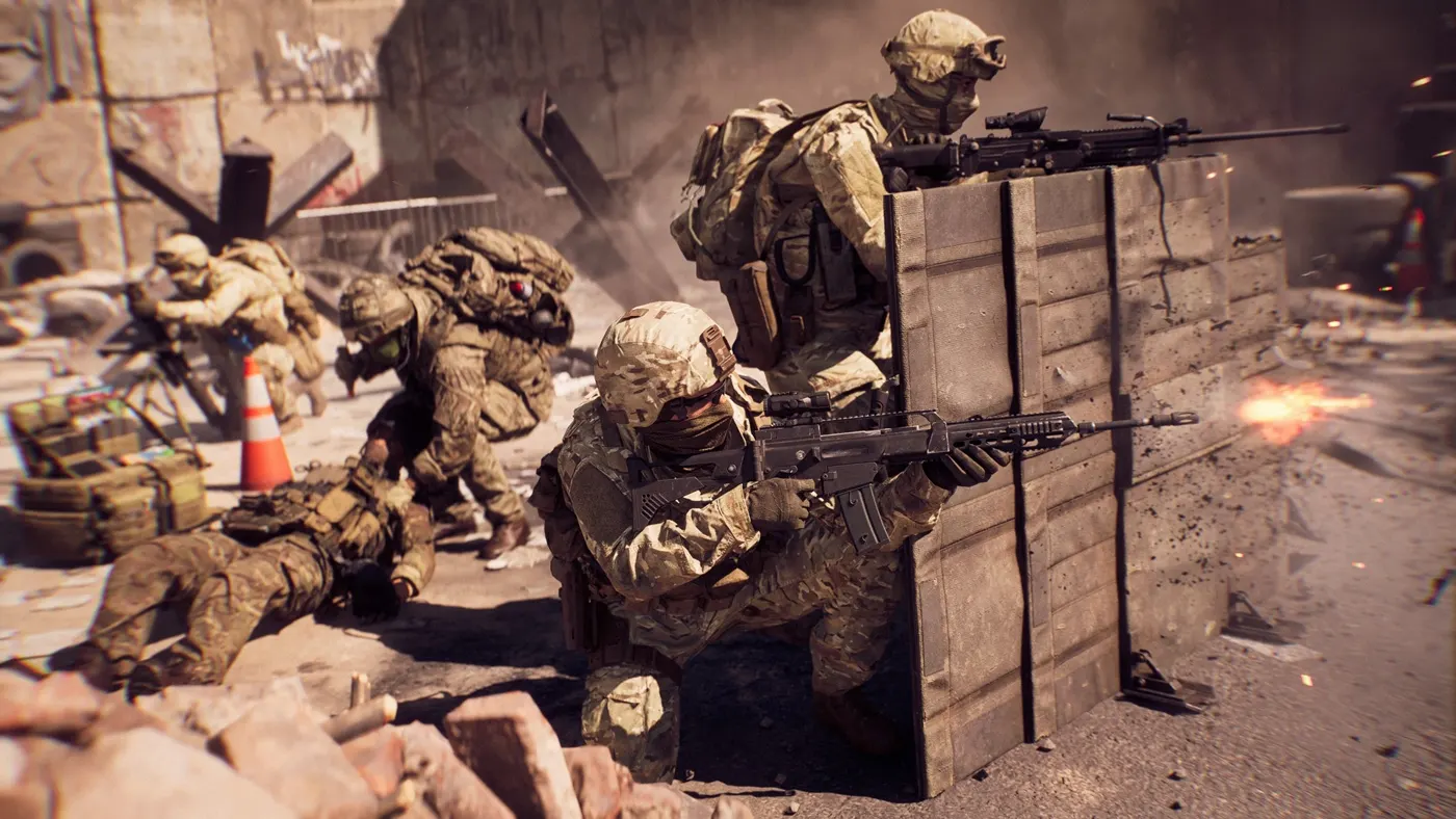 Battlefield 6 supera expectativas: Vince Zampella celebra o lançamento do jogo