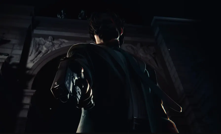 BLACKWOOD é anunciado, um jogo de ação cinematográfico