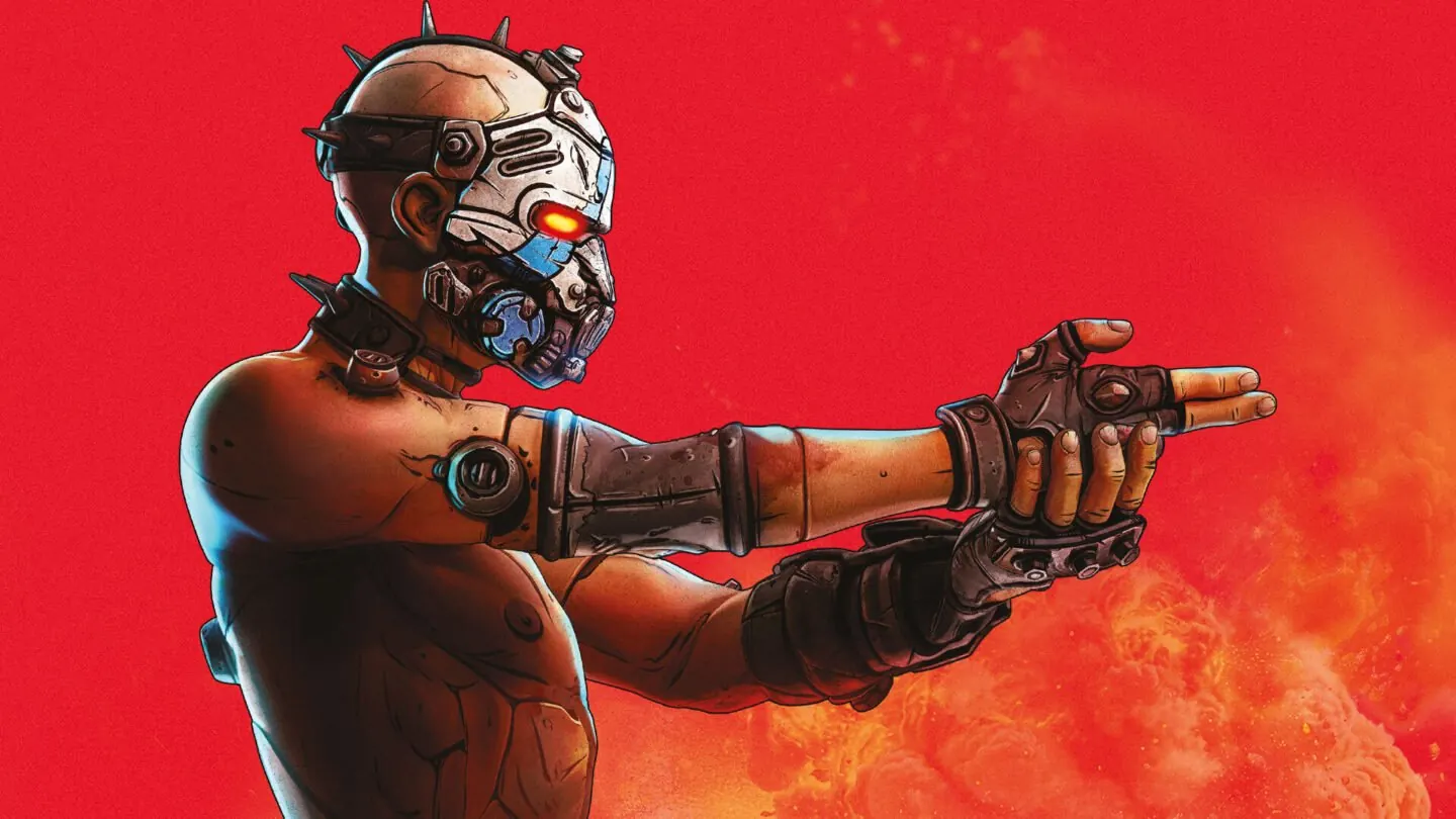 Borderlands 4 tem o maior lançamento da história da franquia