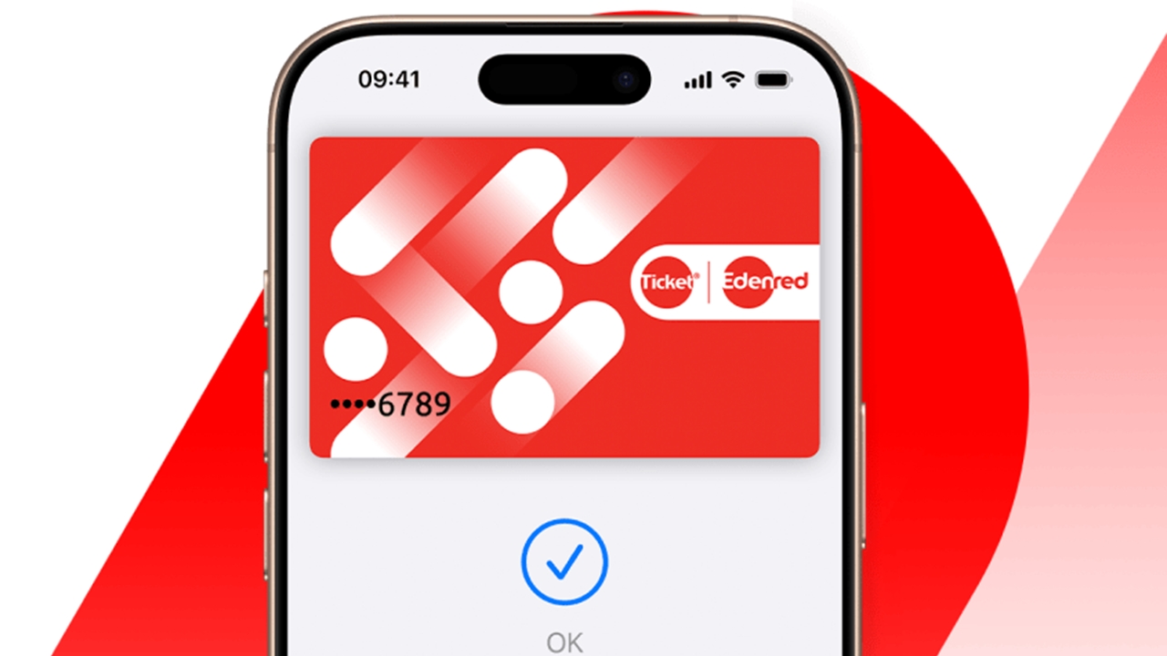 Cartões de benefícios Ticket finalmente chegam ao Apple Pay