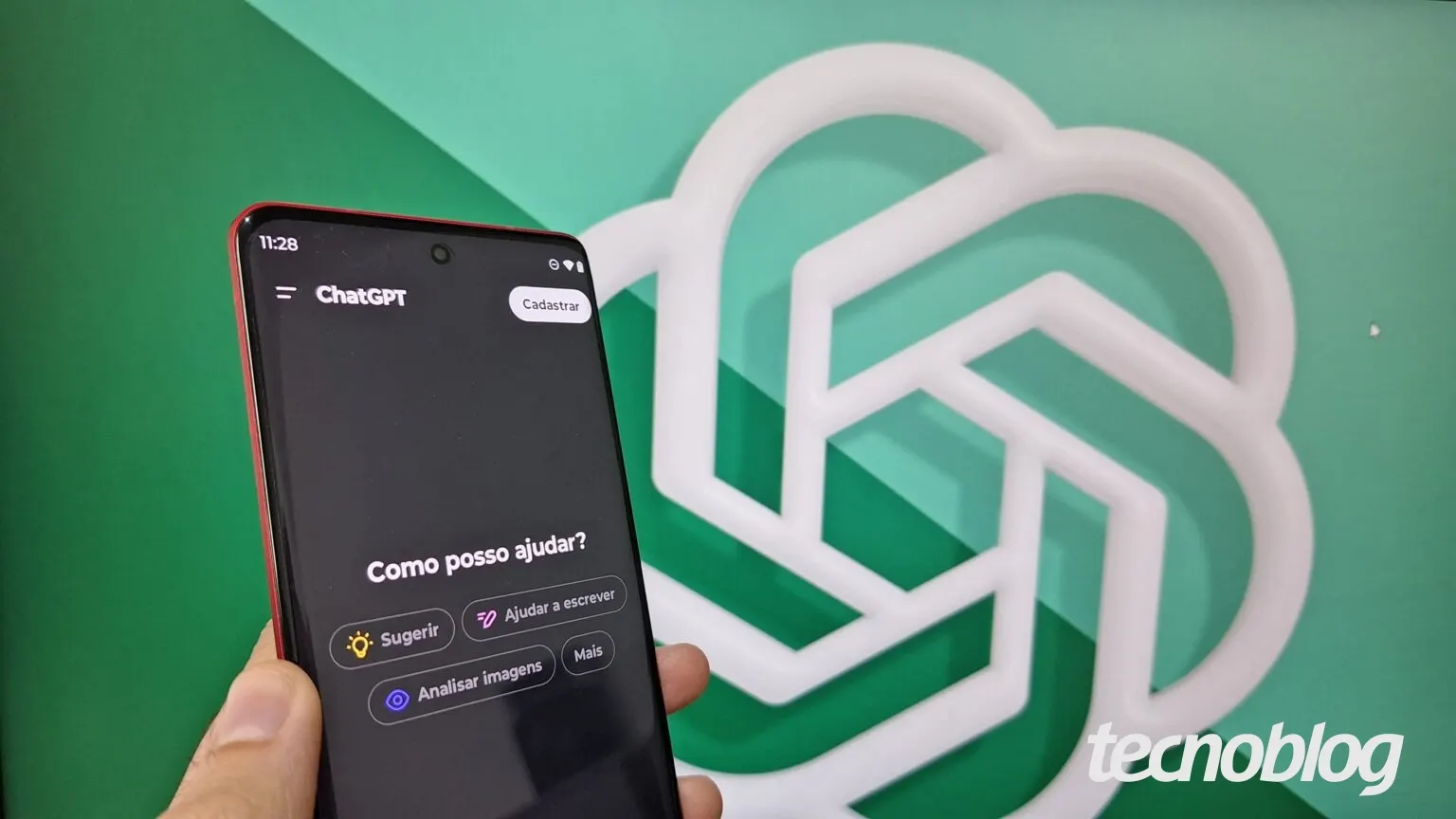 ChatGPT perde fôlego no app e crescimento de usuários desacelera