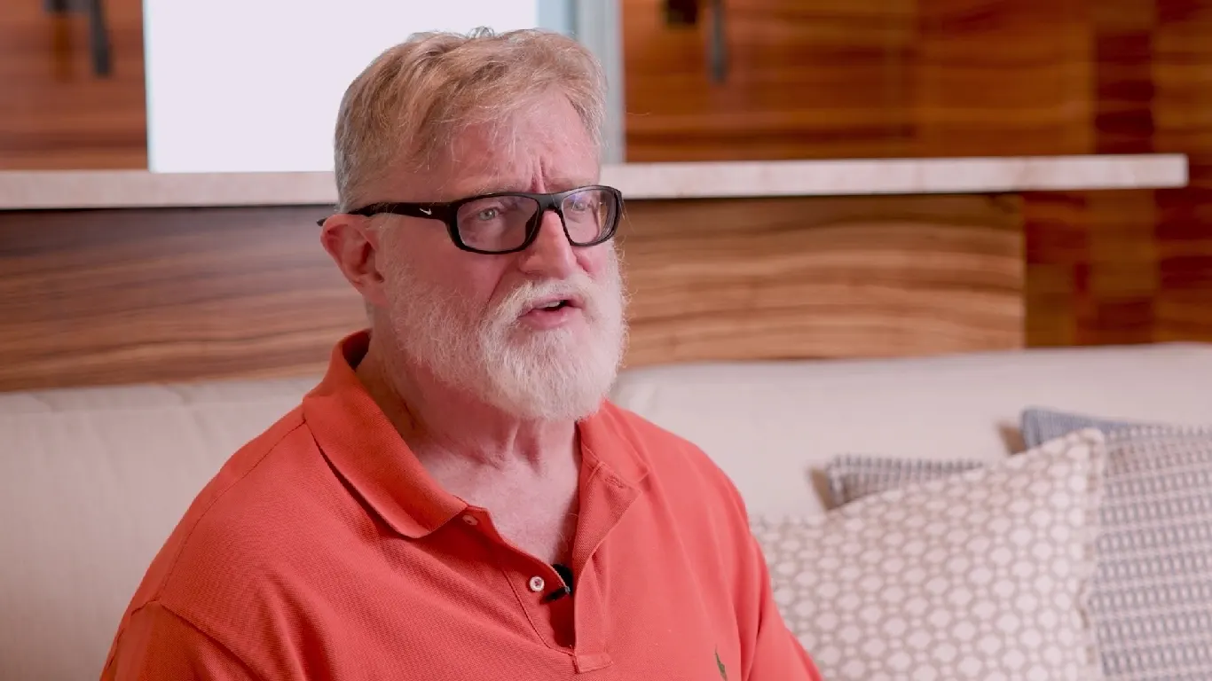 Chris Stockman teme que Gabe Newell possa decidir vender o Steam no futuro