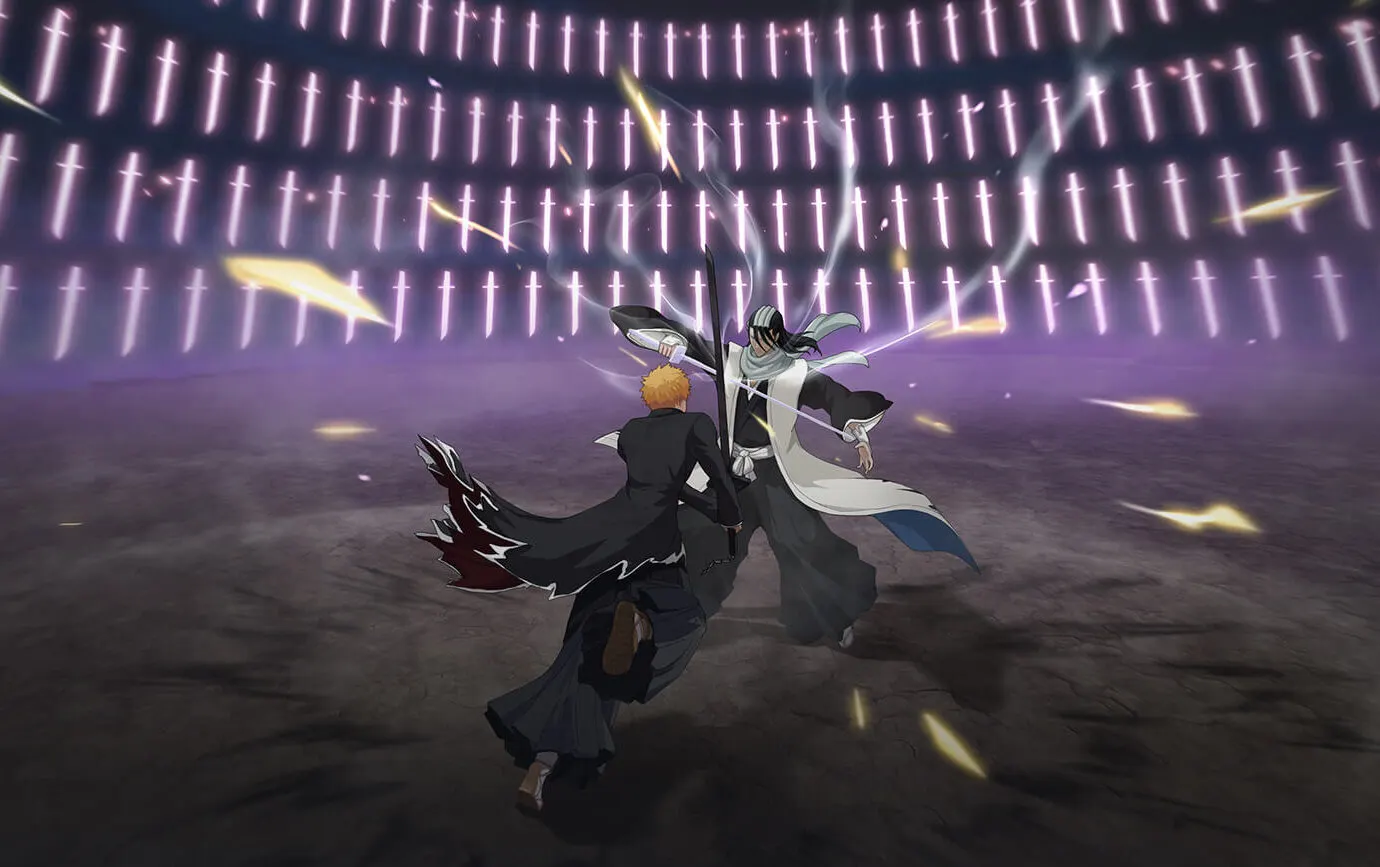 Com lançamento global, novo jogo de Bleach chega ainda este ano