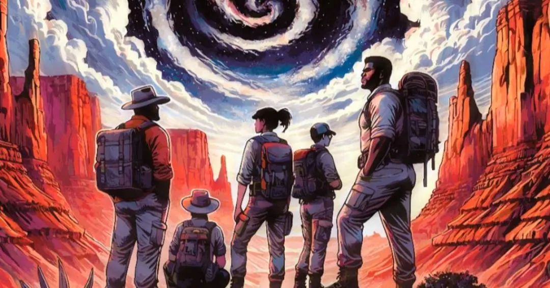 Como a dinâmica astronômica deixa rastros nas rochas da Terra