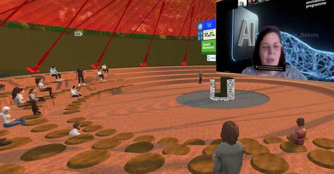 COP30 lança metaverso para encorajar participação social em discussões climáticas