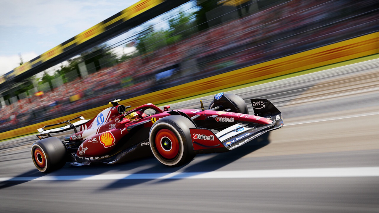 Corre! Você pode jogar F1 2025 grátis neste final de semana