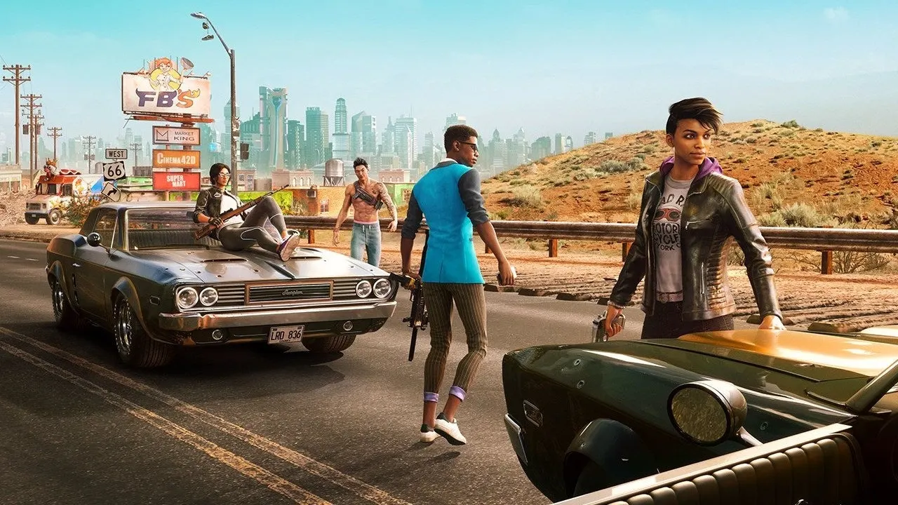 Criador de Saints Row critica reboot de 2022 e diz que “aquilo não era Saints Row de forma alguma”
