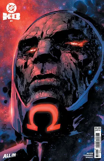 Os planos sombrios de Darkseid em DC K.O. e o Universo Absolute