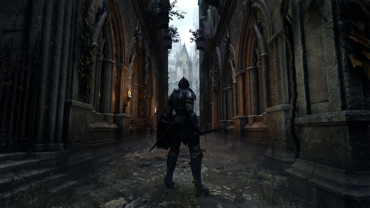 Demon’s Souls Remake ganha modo “downgrade” no PS5