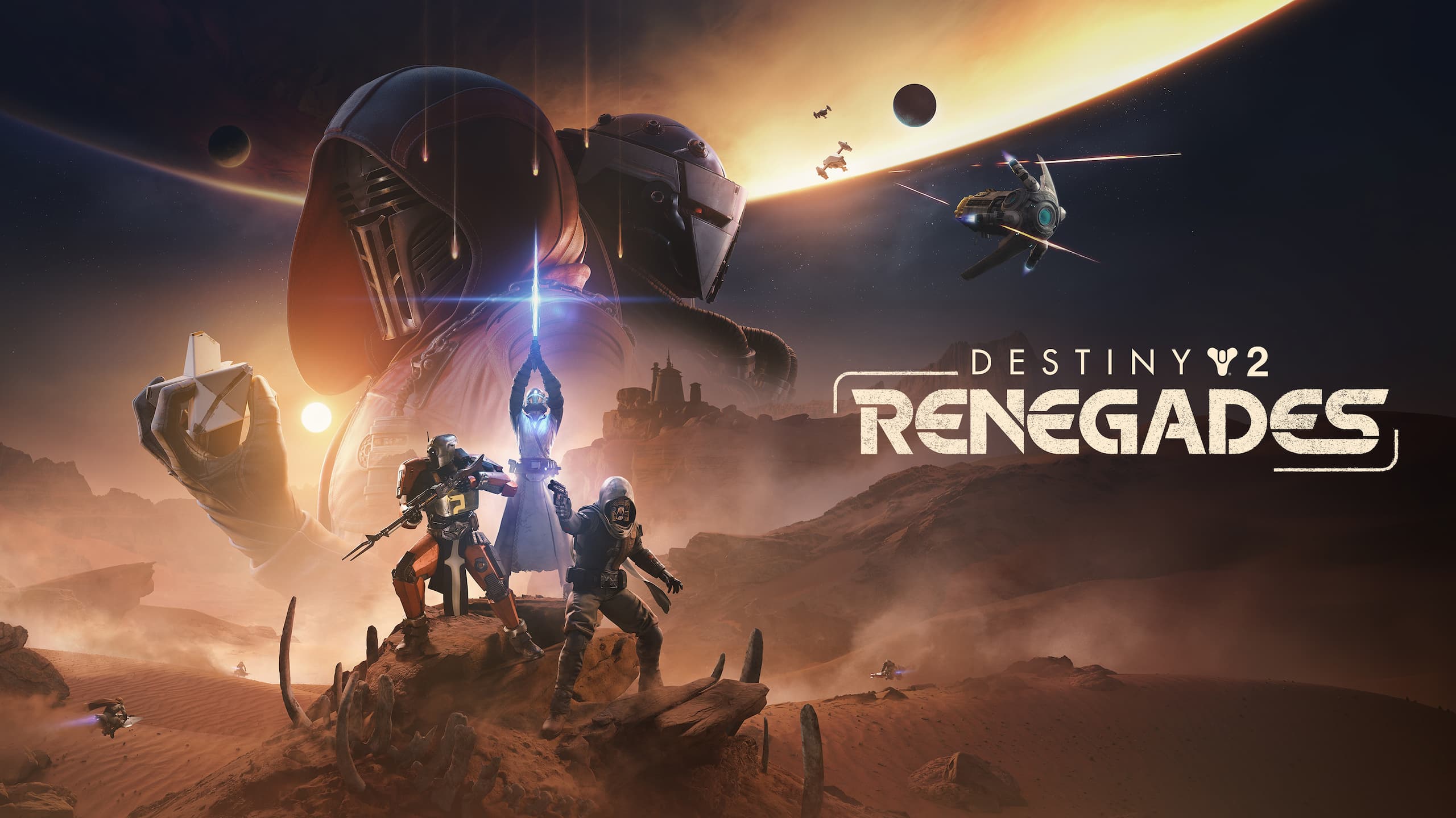 Destiny 2 atinge baixa histórica de jogadores na Steam