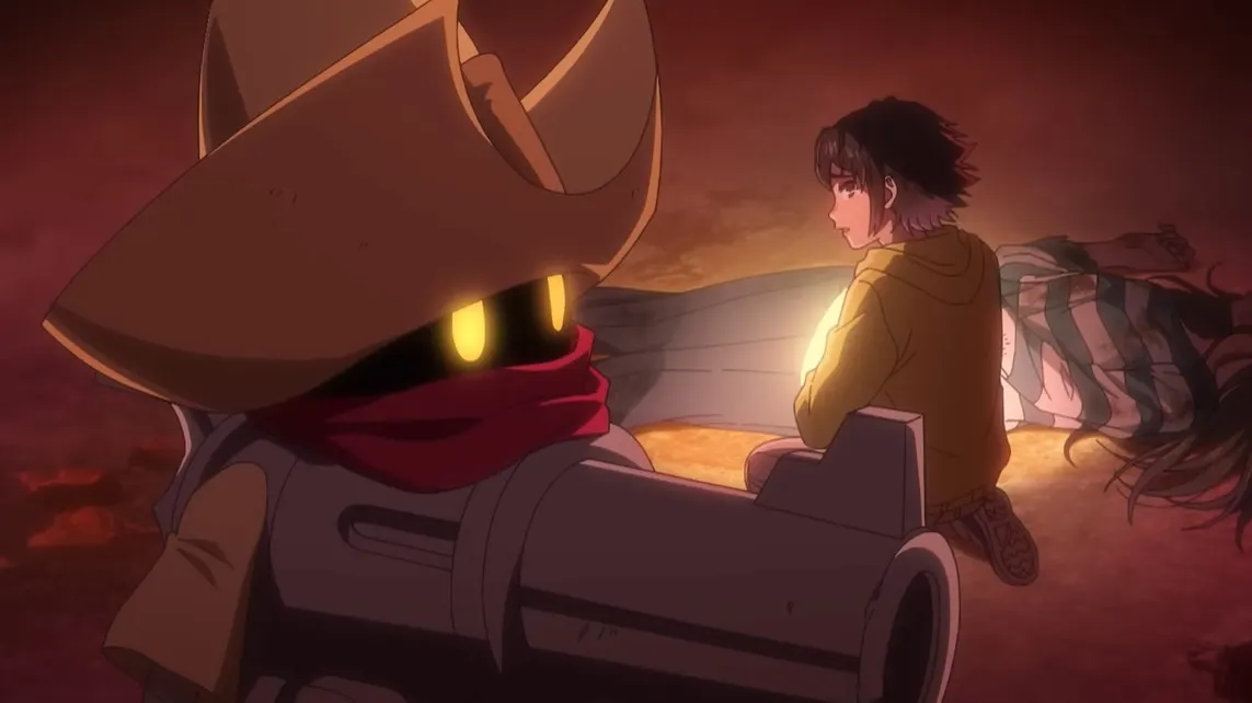 Digimon Story Time Stranger ganha anime prequel