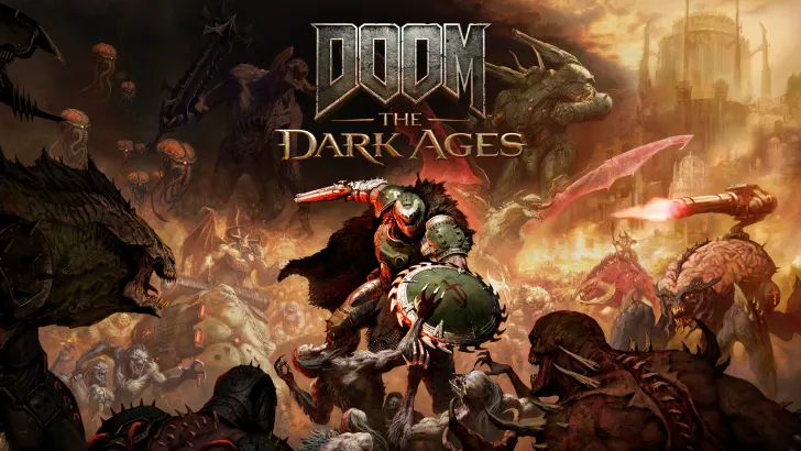 DOOM: The Dark Ages recebe atualização 2.2 com suporte ao Steam Deck