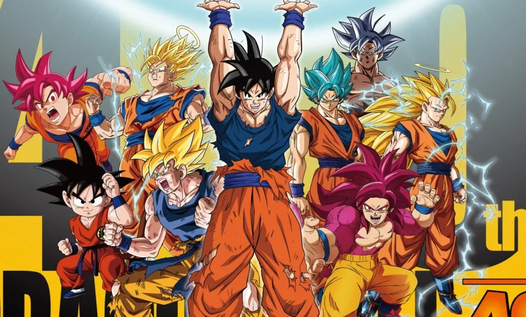 Dragon Ball: novo jogo será revelado pela Bandai Namco em 2026