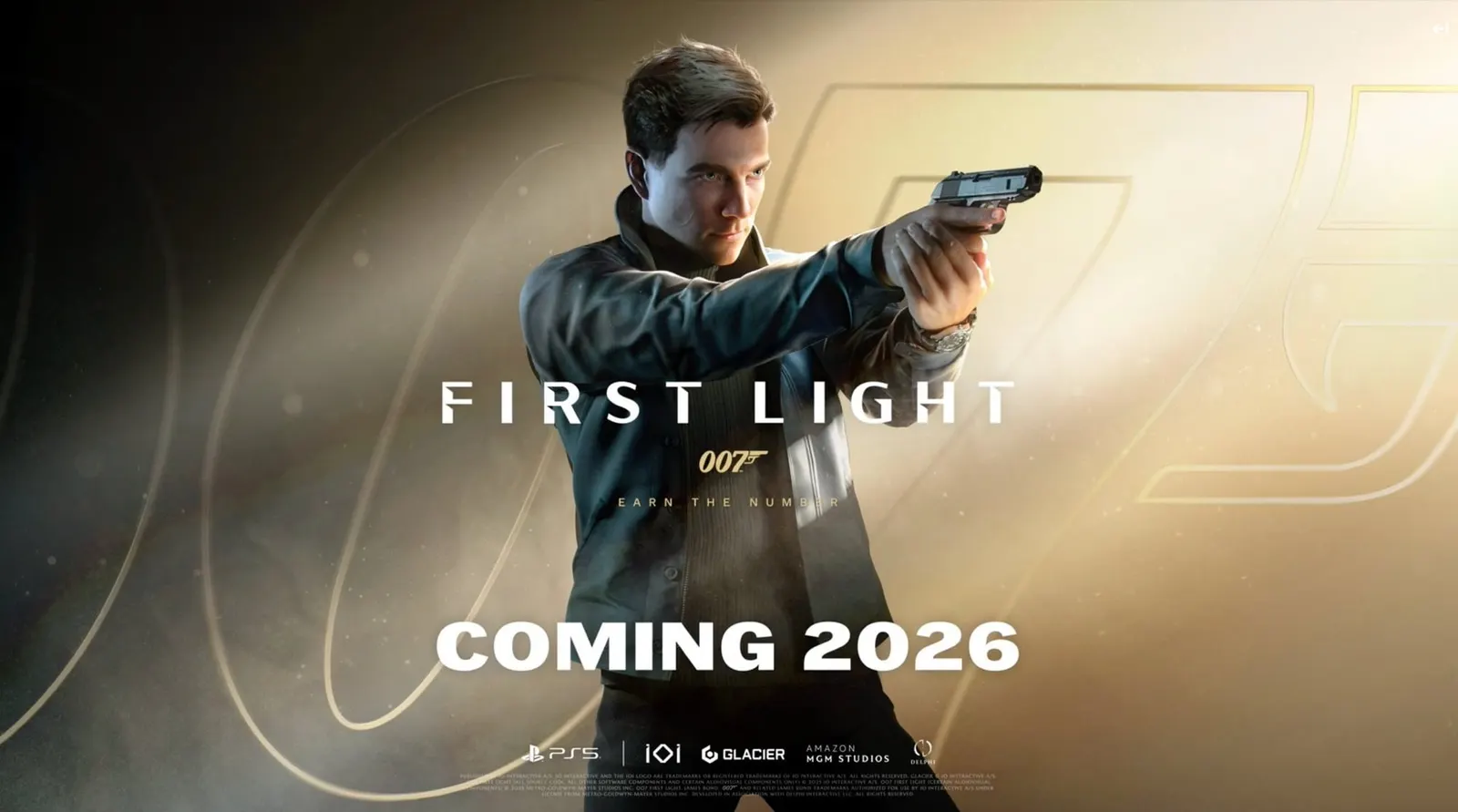 É tetra! 007 First Light vai ter PT-BR após clamor da comunidade