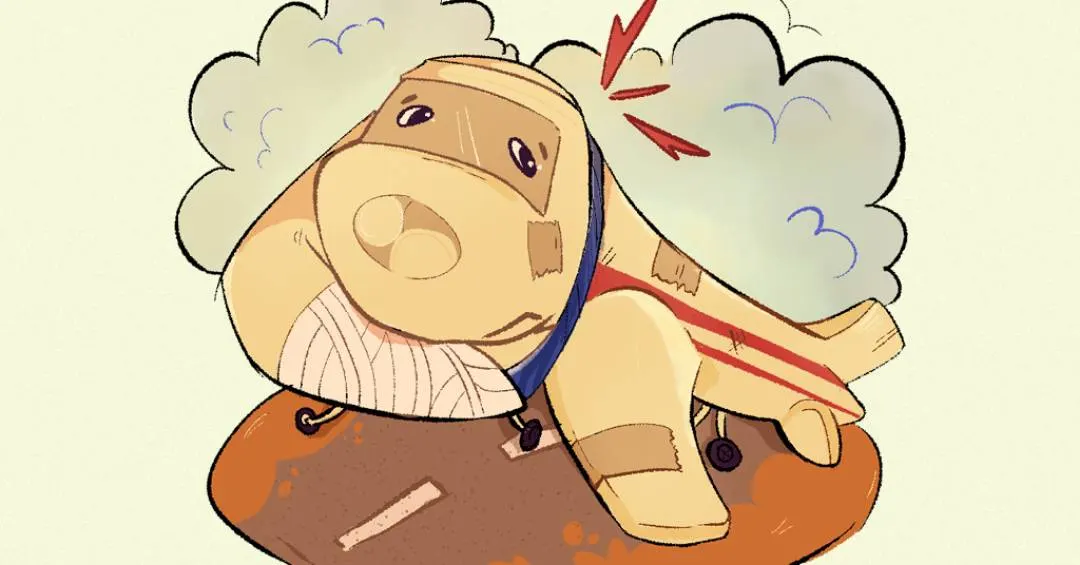 É verdade que dá para consertar avião com fita adesiva?