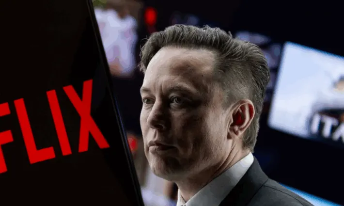 Elon Musk intensifica ataques à Netflix após criticar a animação Guardiões da Mansão do Terror