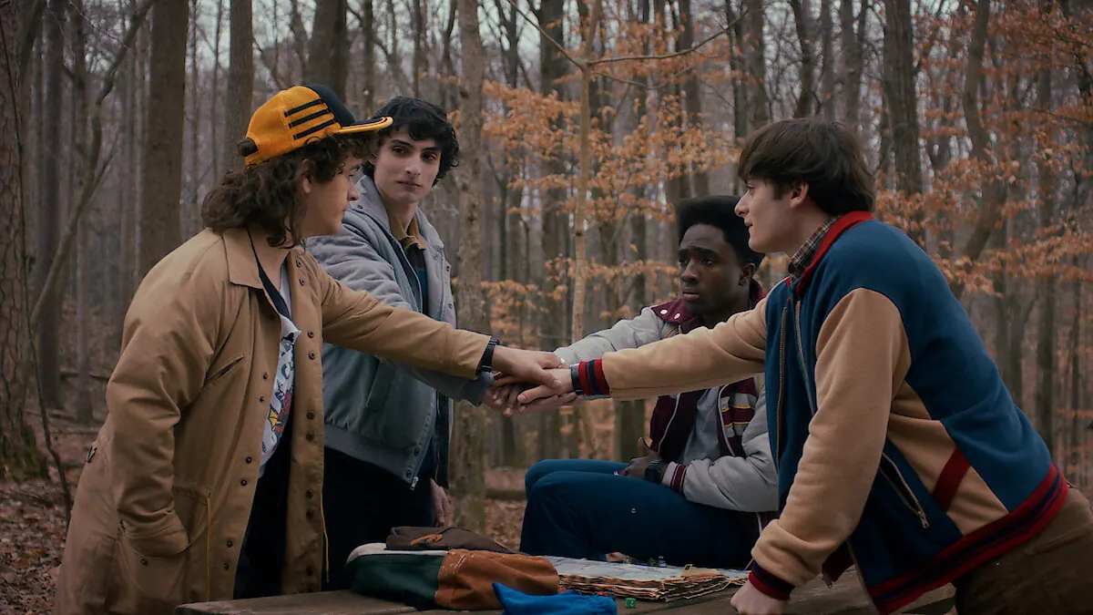 Episódio final de Stranger Things será lançado simultaneamente na Netflix e nos cinemas