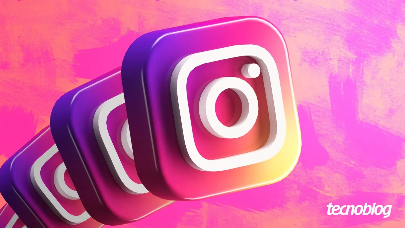 Esta é a nova ordem dos botões do Instagram