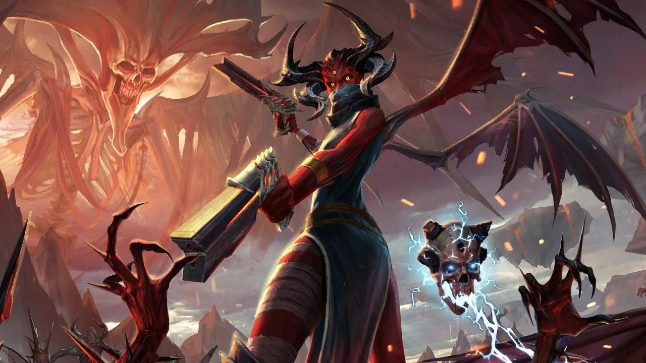 Estúdio de Metal Hellsinger é mais um a fechar as portas