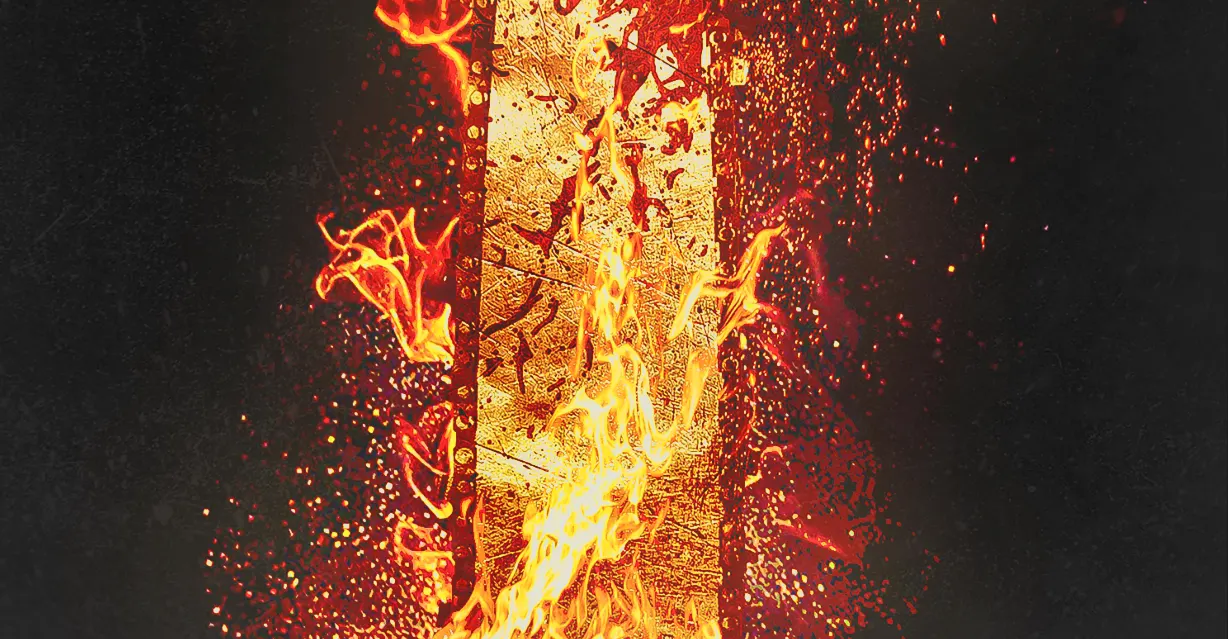 Evil Dead Burn: Filme teve filmagens encerradas e apresenta um teaser brutal