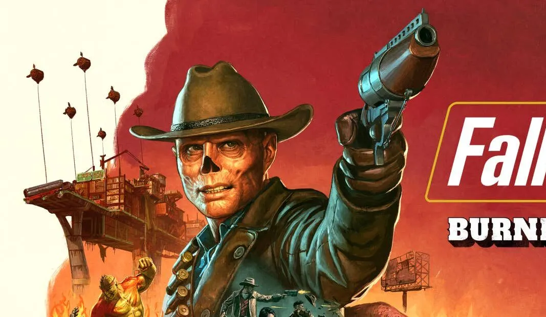 Fallout 76 recebe atualização com Walton Goggins como o Ghoul da série da Amazon