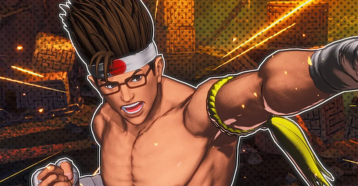 Fatal Fury: City of the Wolves recebe Joe Higashi como seu mais novo lutador