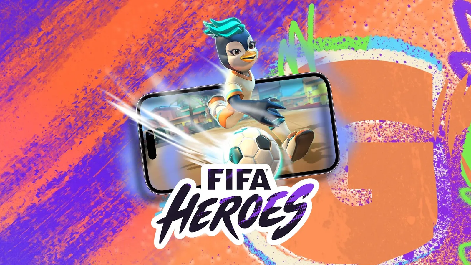 FIFA anuncia FIFA Heroes, novo game arcade de futebol 5v5