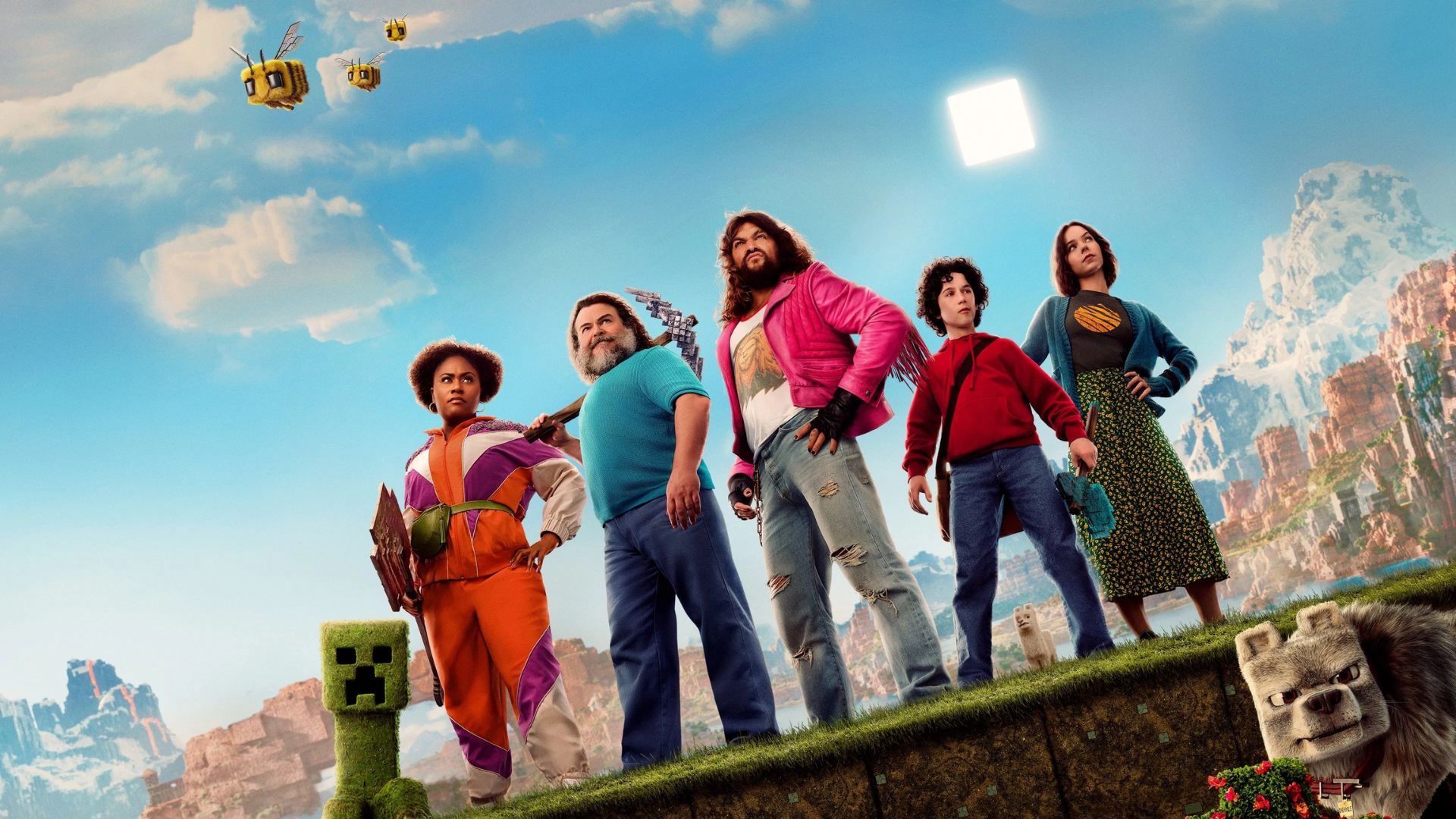 Filme de Minecraft tem sequência confirmada para 2027
