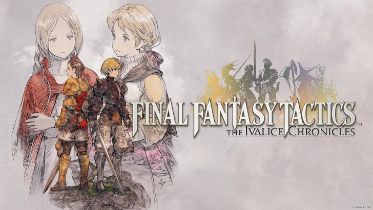 Novo mod de Final Fantasy Tactics restaura personagens e conteúdos perdidos de War of the Lions
