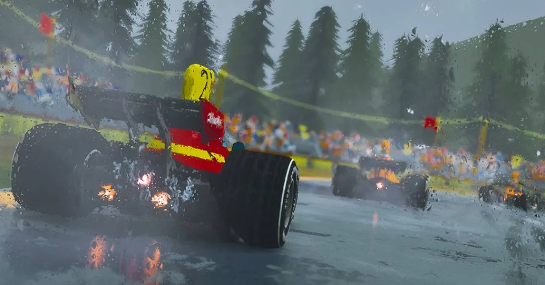 “Formula Legends” é uma boa surpresa para os fãs de F1