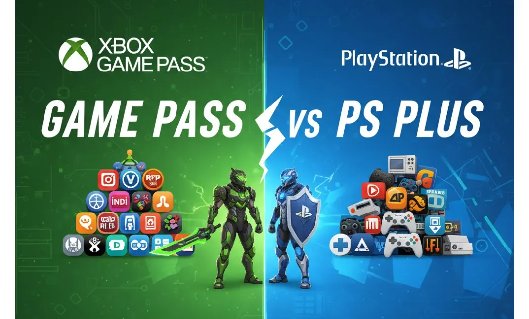 Game Pass vs. PS Plus no ano: veja qual sai mais caro