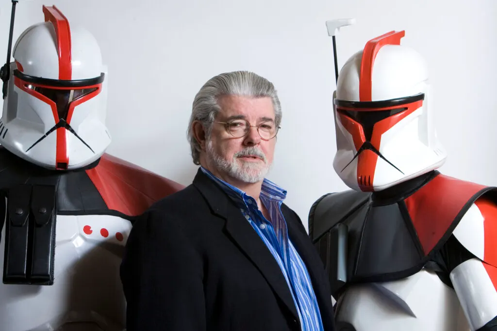 George Lucas diz que não pensa em voltar a Star Wars: “Eu tenho uma vida”