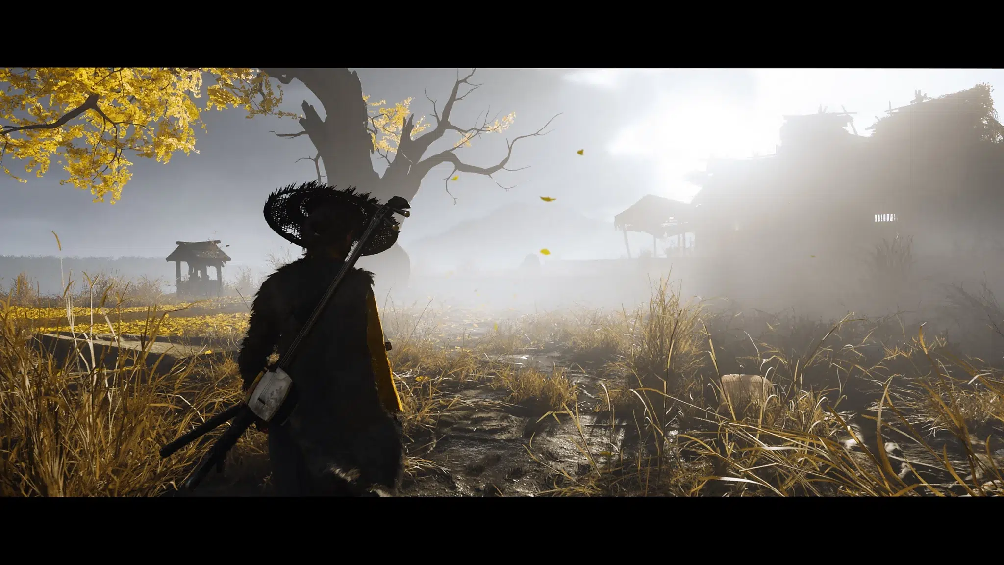 Ghost of Yōtei chega hoje em exclusivo à PlayStation 5