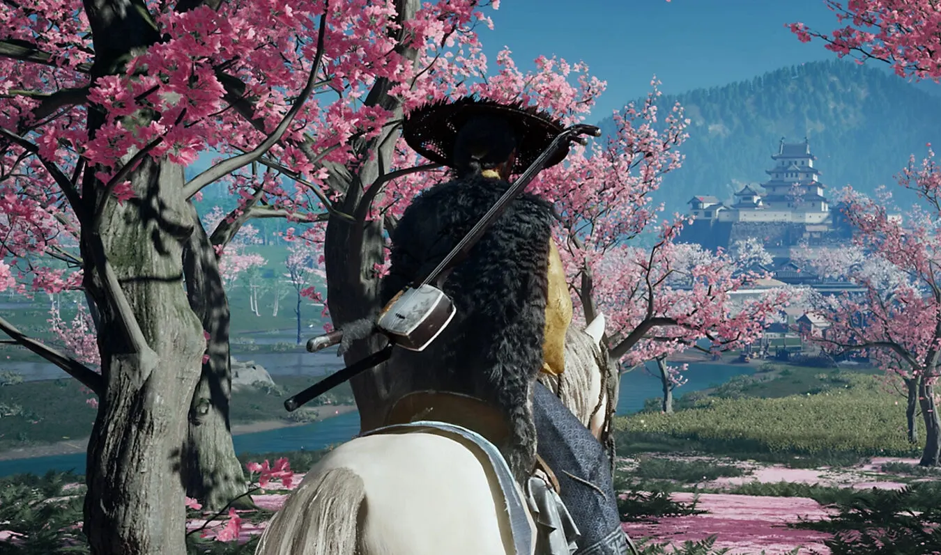 Ghost of Yotei recebe elogios dos diretores de Ninja Gaiden e Devil May Cry