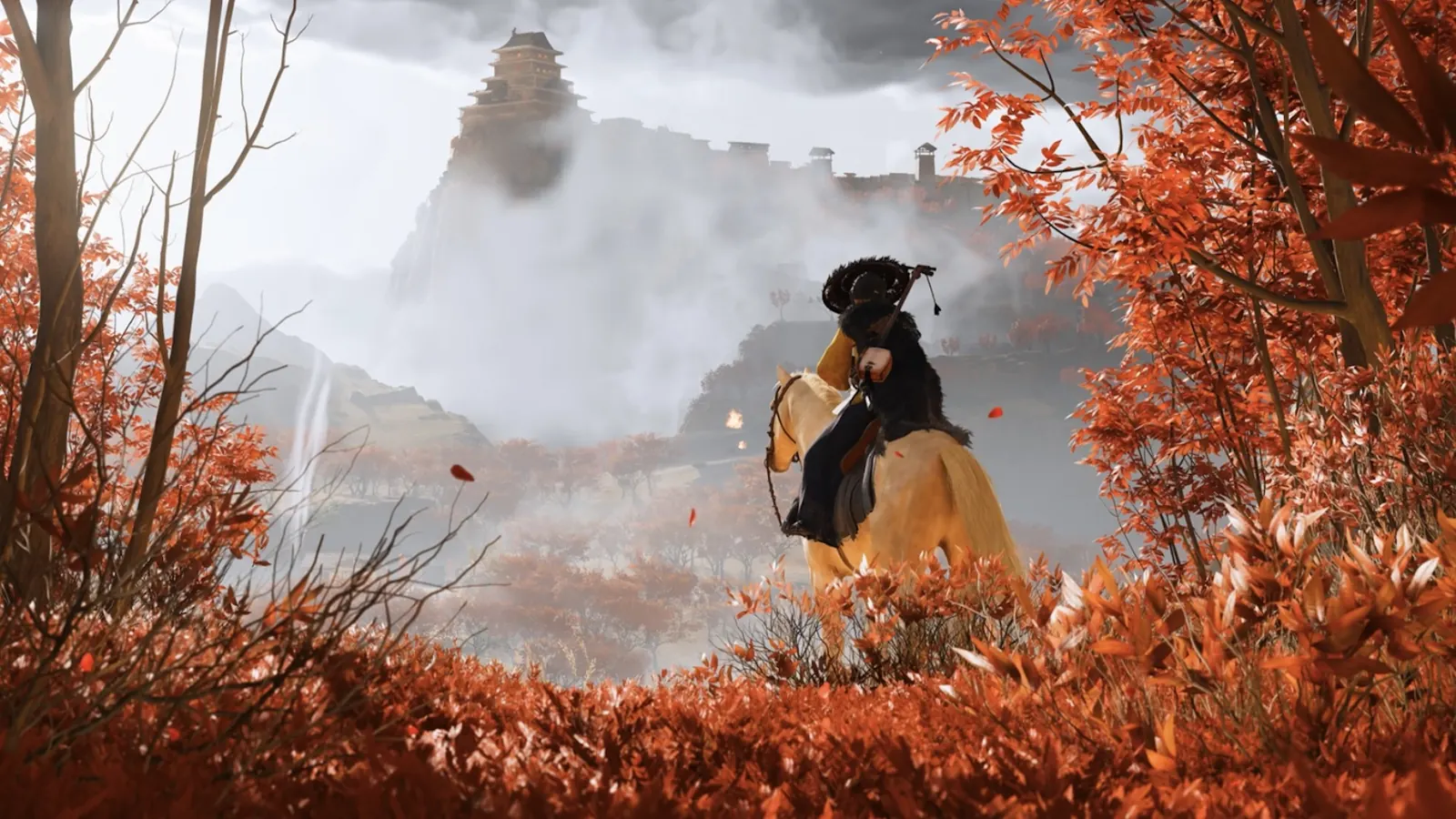 Ghost of Yōtei: Sucker Punch indica que história de Atsu não terminou