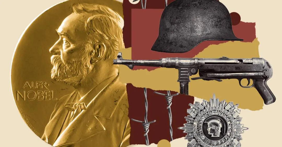 Hitler proibiu alemães de receber o Nobel – e criou uma alternativa nazista ao prêmio