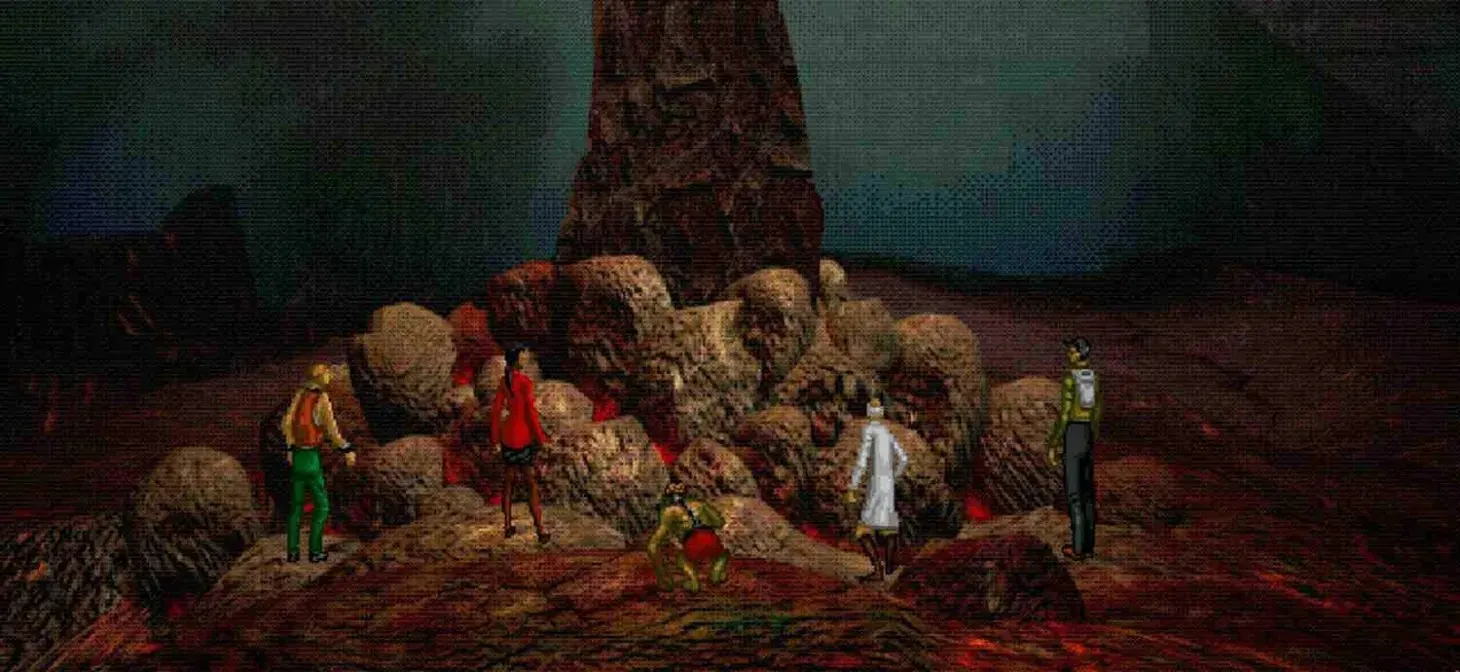 ‘I Have No Mouth and I Must Scream’ recebe atualização com novos recursos