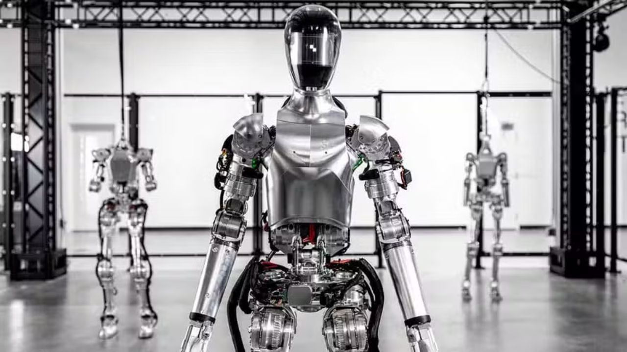 Ícone da robótica recomenda: não se aproxime dos humanoides atuais