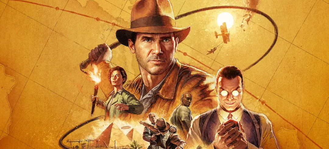 Indiana Jones e a Grande Atualização! Chegou o New Game +