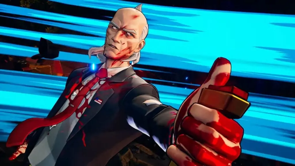 Invincible VS apresenta Cecil Stedman como personagem jogável