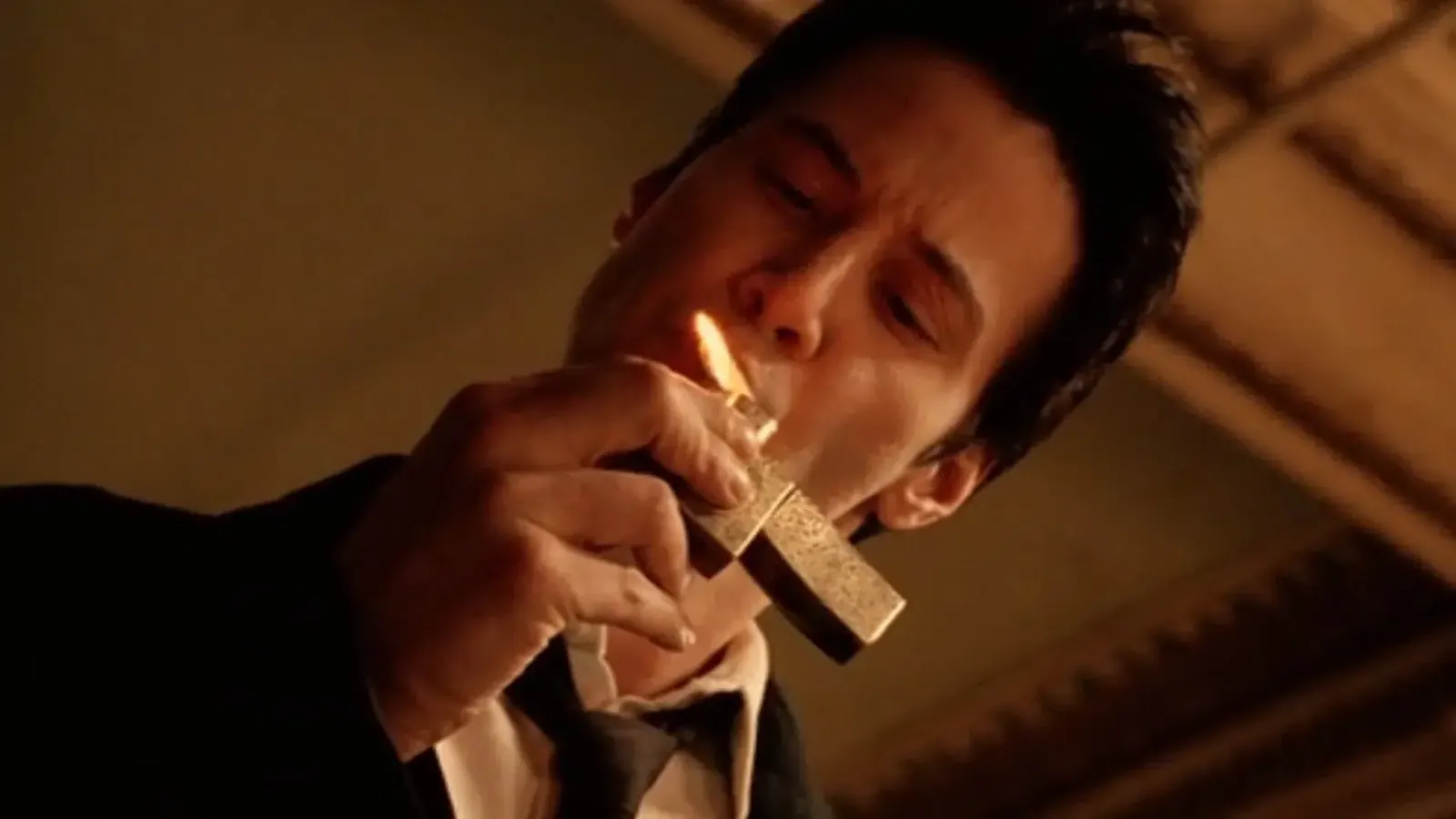 James Gunn confirma conversas com Keanu Reeves sobre Constantine 2