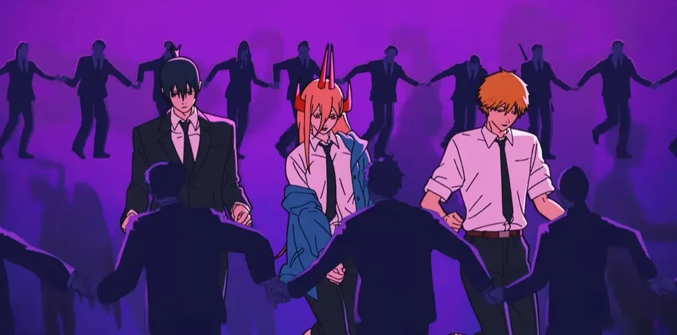 Kenshi Yonezu traz só mitadas para o filme de Chainsaw Man