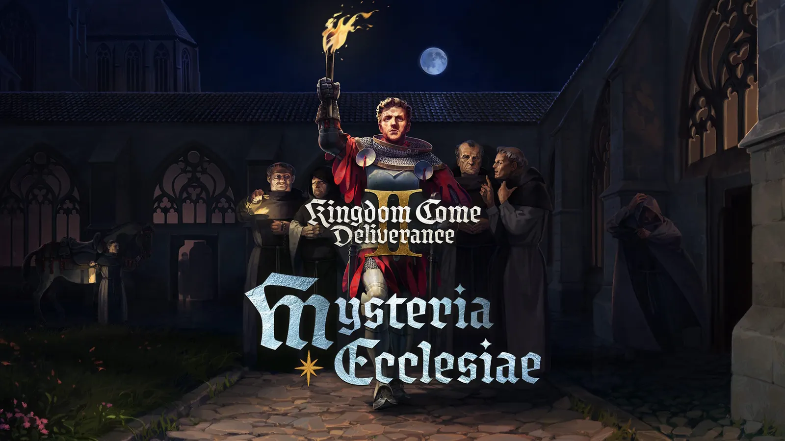 Kingdom Come Deliverance 2 ganhará expansão em novembro