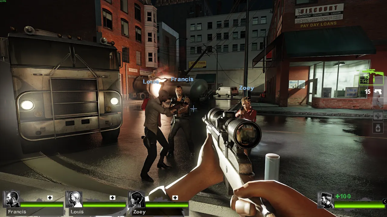 Left 4 Dead 2: mod deixa campanha Sem Misericórdia incrível