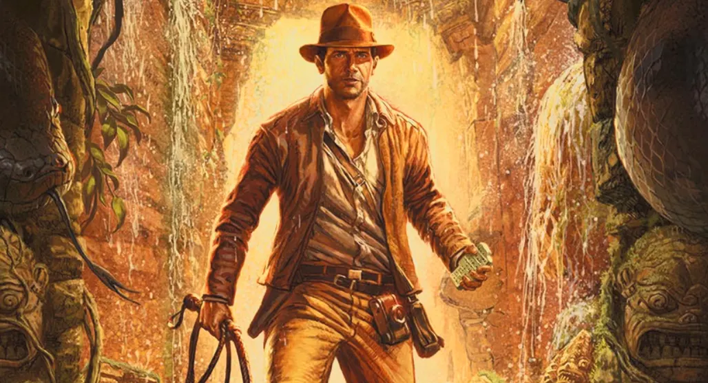 MachineGames celebra 15 anos com atualização gratuita de Indiana Jones e o Grande Círculo